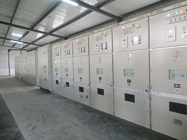 5万伏级配电系统