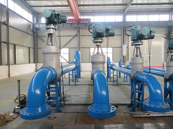 5万伏级水泵检测中心