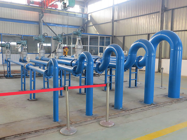 5万伏级水泵检测中心