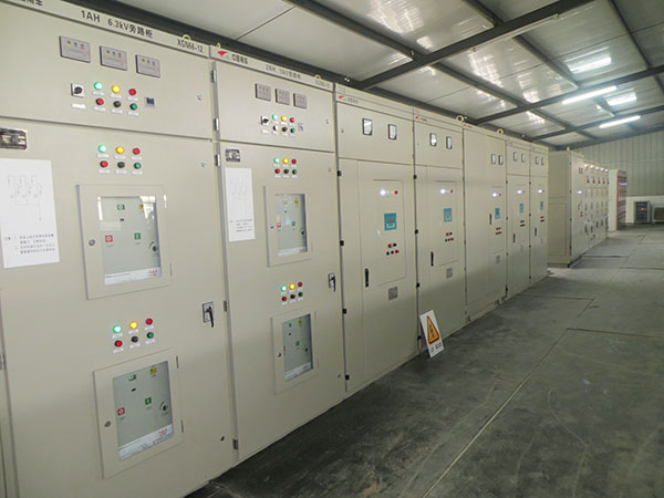 5万伏级水泵检测中心