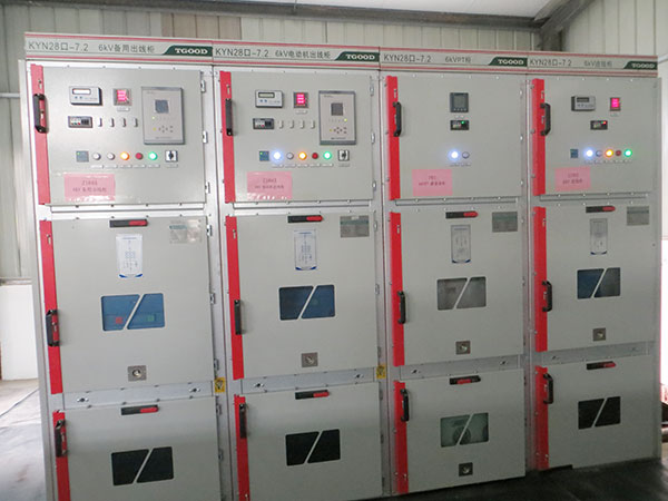 变电站系统