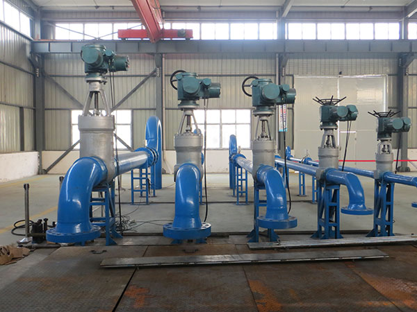 万伏级水泵检测中心