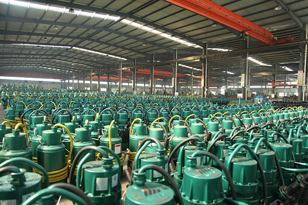 矿用隔爆型排污排沙潜水电泵1250-180000