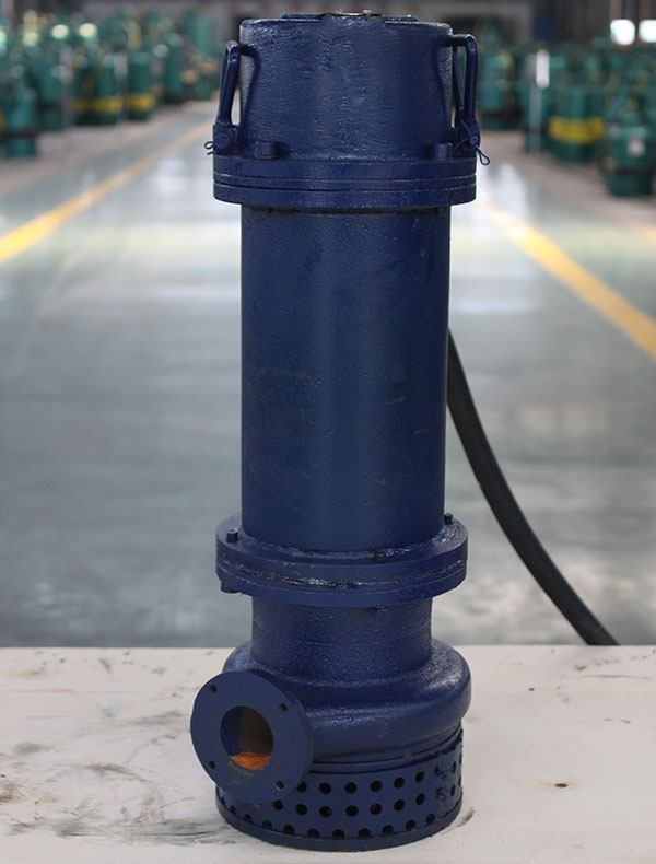 WQB工厂用隔爆型潜污水电泵