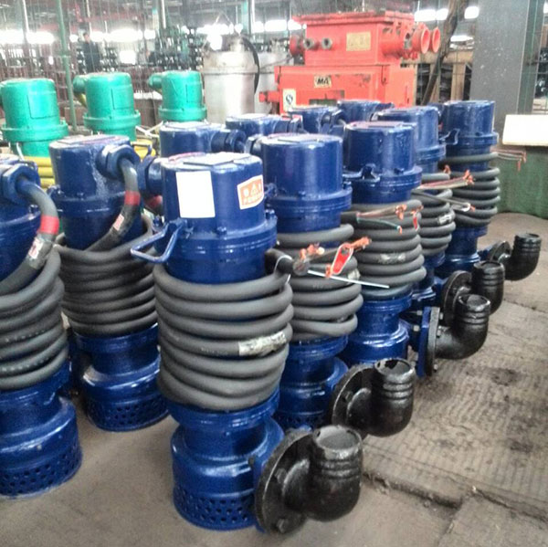 WQB矿用防爆巅峰国际