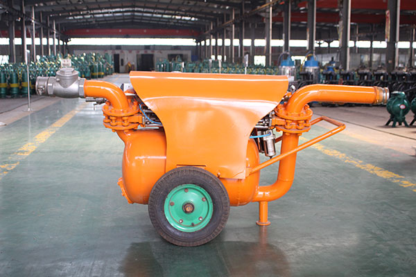 QYF20-20气动清淤排污泵