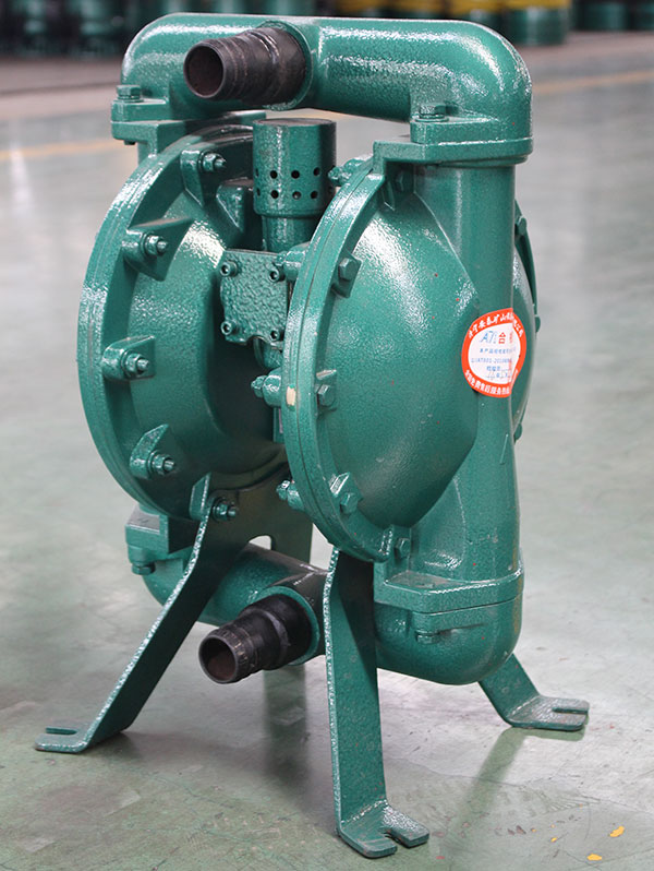 矿用气动隔膜泵