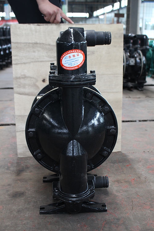 气动BQG型隔膜泵