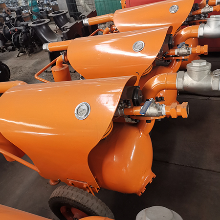 气动清淤泵qyf35-40