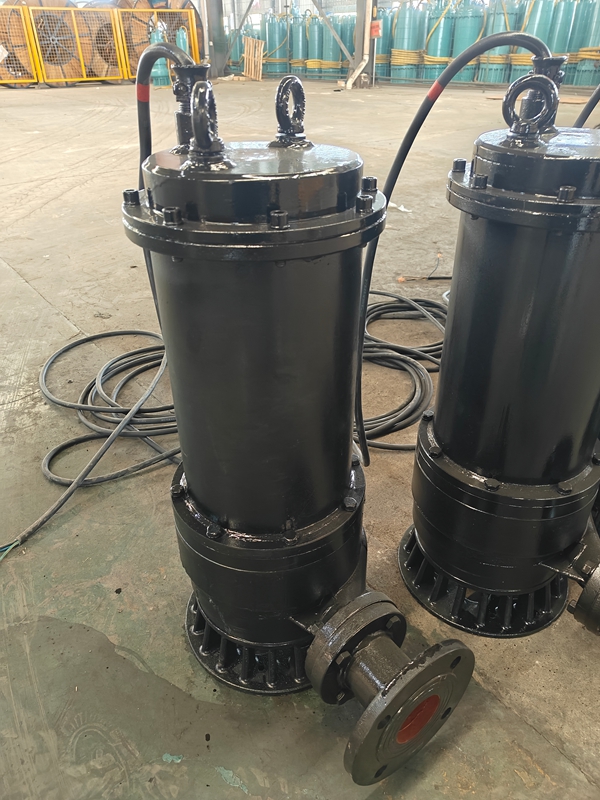 WQ型潜水排污泵