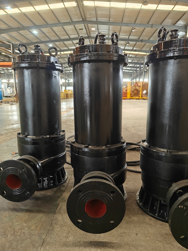 wq潜水排污泵批发