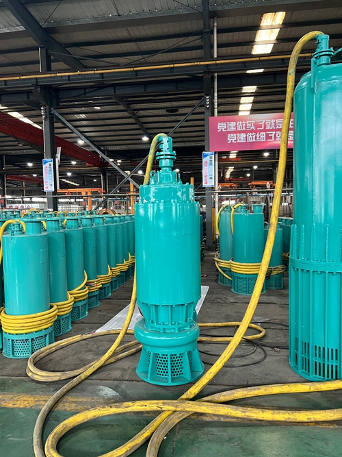 BQS55矿用排沙泵