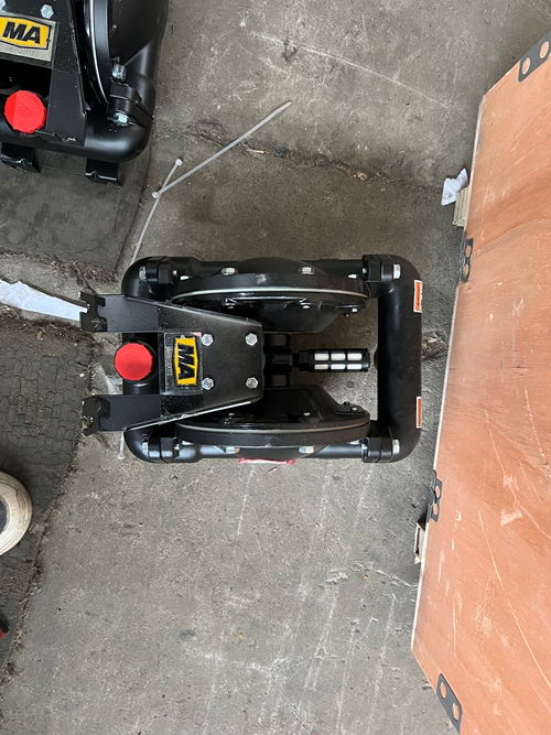 销售BQG气动隔膜泵